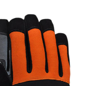 ถุงมือช่างซ่อมแบบกำหนดสีเอง ถุงมือช่างซ่อมส่วนตัวสำหรับขาย - Product Image 3