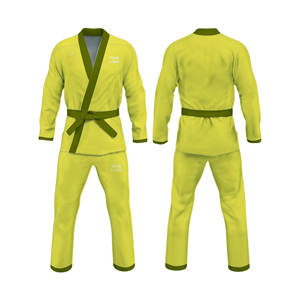 2025-26 Prix compétitif Qualité supérieure Nouveauté 2026 Personnalisé Jiu Jitsu Uniforme sur mesure BJJ Gi Uniforme - Product Image 1