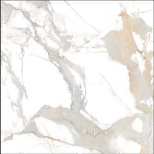 Modelo de superficie brillante digital de pared y suelo de 600x600mm-Aplicación de azulejos de porcelana pulida OKLAY GOLD de Novac Ceramic - Product Image 1