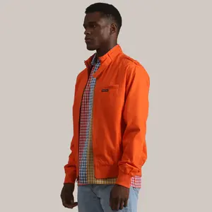 Veste universitaire d'hiver personnalisée pour hommes de taille XL 100% Polyester Soft Shell Casual Warm Light Weight Padding Fall Work Style Trend - Product Image 3