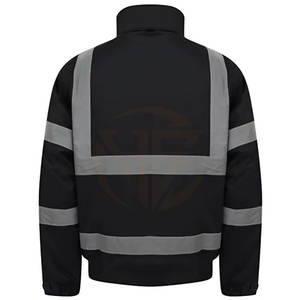 Chaquetas de Seguridad de Alta Visibilidad, Colores Personalizados, Reflectantes, Ropa de Trabajo de Seguridad en Venta - Product Image 2