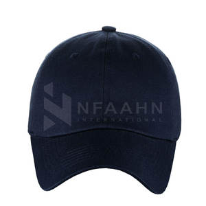 Chapeaux de baseball sur mesure Chapeaux de baseball de haute qualité Vente directe d'usine Chapeaux de baseball réglables - Product Image 2