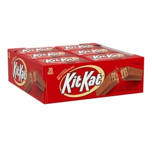 Venta caliente Chocolates Snacks exóticos Confitería KitKat Candy Kitkat Chocolate - Product Image 3