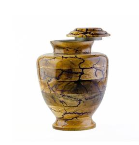 Handmade <b>Wooden</b> Cremation <b>Urn</b> <b>for</b> Adult <b>Ashes</b> Threaded Lid Turn <b>Urn</b> <b>for</b> Human Pet <b>Ashes</b> Container Funeral <b>Urns</b> - Product Image 5