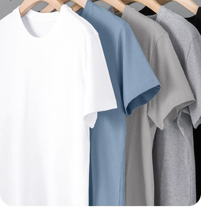 Camiseta hecha en Pakistán para hombre, jersey de manga corta con sublimación completa, camiseta hecha de algodón con diseño y logotipo personalizados - Product Image 6