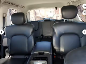 อินฟินิตี้ QX80 ลักซ์ ปี 2020 รุ่นซาเวจ - Product Image 5