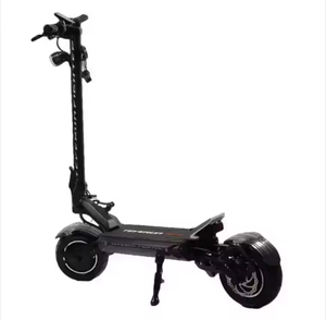 Nouveau Trottinette Électrique Authentique Teverun Fighter Eleven 11+ à Deux Roues, Moteur 350W, Pliable, Conception Étanche, Personnalisable OEM, Usage Industriel - Product Image 1