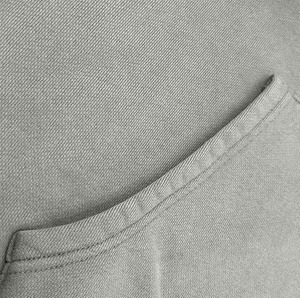 Venta al por mayor por encargo Color personalizado OEM Sudadera con capucha de lavado ácido Vintage mejor calidad lavado ácido Sudadera con capucha - Product Image 4