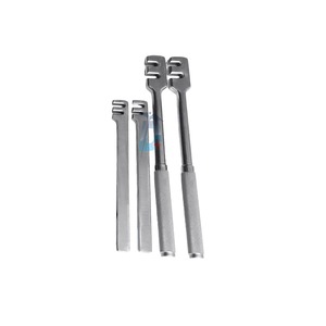 Set of 10pcs Orthopedic Forceps <b>Drill</b> <b>Guide</b> Bender Tap Instruments - Product Image 3