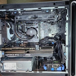 Ordinateur de bureau de jeu Alienwarez AuroraR16 à <span class=keywords><strong>prix</strong></span> avantageux avec processeur Core I9-12900F I7-13700, mémoire DDR5 32 Go 64 Go en stock - Product Image 3