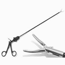 คีมหนีบแบบใหม่สำหรับ5Fr * 34Cms แบบกึ่งแข็ง - Product Image 4