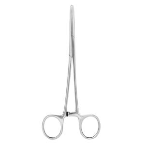 Pinces de pêche de qualité chirurgicale Finition Pinces de verrouillage polonaises Pinces de pêche droites en acier allemand Taille 6.3 pouces - Product Image 1