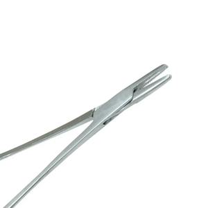 Porte-aiguilles Mayo Hegar, instrument médical chirurgical, acier inoxydable, manuel, haute qualité, certifié CE, pince à aiguilles manuelle pour - Product Image 5