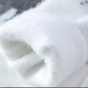 Pulls d'hiver pour hommes à manches longues, respirants, tricotés, 100% coton/laine, motif personnalisable sur le devant, prix de gros - Product Image 4