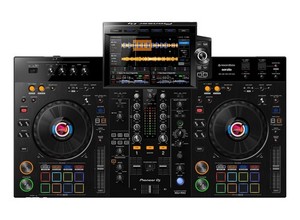Sistema DJ Profesional Todo en Uno Alpha-Thetas XDJ-AZ de 4 Canales, Nuevo y en Tendencia, Listo para Enviar con Personalización OEM - Product Image 2
