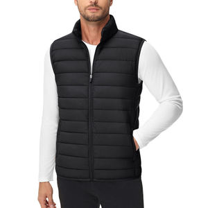Chaqueta Acolchada con Capucha de Invierno OEM 2026 al por Mayor con Logotipo Personalizado para Unisex - Color y Diseño Personalizados con Forro Polar - Product Image 3