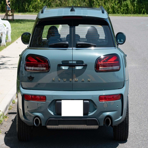 Clubman Cooper Works ALL4 Édition Inédite 2023 Boîte de vitesses automatique Sans accident Intérieur noir - Product Image 3