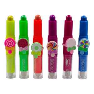 Ensemble de maquillage pour filles Lavle, crayon double pointe Lial - Couleurs assorties - Product Image 6