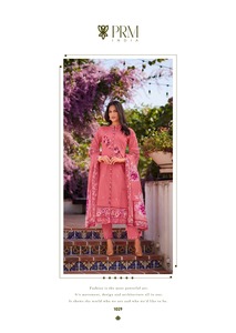 Salwar Kameez d'excellente qualité en coton prêt à l'emploi pour femmes ensemble de costumes décontractés à usage quotidien disponible au meilleur prix - Product Image 3