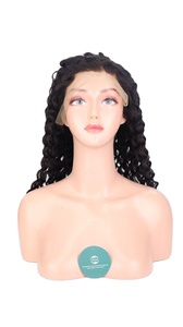 Extensiones de Cabello con Frente de Encaje, 100% Cabello Humano Virgen Vietnamita, Línea de Cabello Natural, Uso Profesional en Salón, Directo de Fábrica, Superventas, Largo - Product Image 4