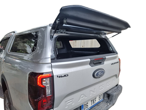 Ford Ranger Wildtrak + 2025 thiết kế mới cố định kính hardtop Thổ Nhĩ Kỳ - Product Image 2