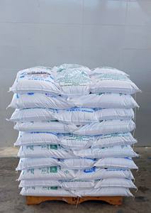 Mr. Salt, bolsas de 25 kg de sal marina refinada blanca ultrafina de alta Calidad con certificación ISO, polvo de etiqueta privada, envío global disponible - Product Image 2