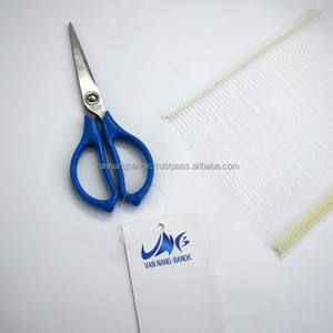 Gran oferta, pasador de bucle de nailon reciclado hecho en Vietnam para colgar etiquetas, sujetadores de plástico para prendas - Product Image 4