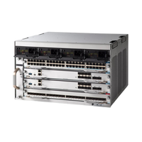 Catalizador de la serie 9400 de los mejores precios, 4 ranuras, Sup, 1xC9400-LC-48U, LIC, 1, 1, 1, 2, 1, 2, 4