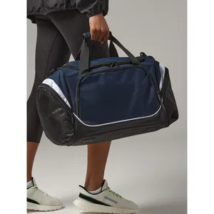 Sac de sport promotionnel Pro Team Locker Bag avec cordon de serrage, articles de sport - Product Image 6