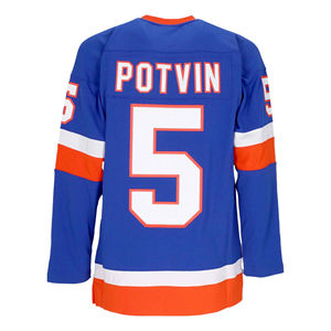 Maillot de hockey sur glace personnalisé haute performance, sublimation, tissu respirant, uniforme d'équipe, haut - Product Image 5