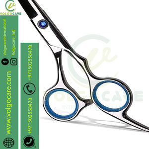 Professional Hair Scissors 6.5 Inch Right-Hand <b>Razor</b> Edge Barber Scissors Salon Hair Cutting Shears Made of Stainless Steel - Product Image 4