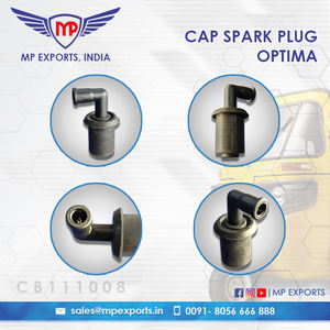 Tapa de Bujía para Bajaj de Tres Ruedas para Pasajeros, Disponible para la Venta, Repuestos - Product Image 2