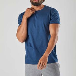 Camisetas de Gimnasio para Hombre de Alta Calidad, Estilo Urbano, Transpirables y de Secado Rápido 2026 / Camiseta Ajustada para Hombre - Product Image 3