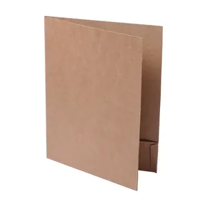 Dorka Recycled <b>Paper</b> Folder Eco-Friendly <b>File</b> Folder Gadgets - Product Image 1