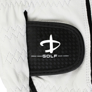 Guantes de Golf de Piel de Oveja de Alta Calidad, Transpirables y Ligeros, para Hombre, con Logotipo Personalizado, Antideslizantes, para Mano Izquierda/Derecha - Product Image 6