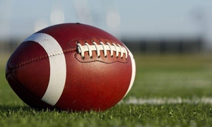 Ballon de football américain de qualité supérieure, personnalisé, en cuir PU PVC, vente en gros, durable, professionnel, officiel, avec un matériau souple - Product Image 3