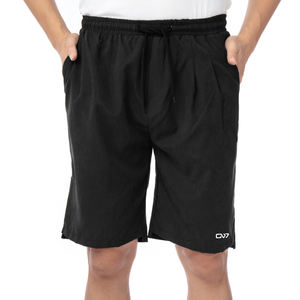 Pantalones cortos de gimnasio para hombre para entrenamiento pantalones cortos de gimnasio de tela transpirable de secado rápido con logotipo personalizado disponible - Product Image 1