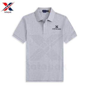 เสื้อเชิ้ตผู้ชายผ้าถักผสมโพลีเอสเตอร์และฝ้าย ปักลาย พิมพ์ลาย ออกแบบได้ตามต้องการ ผ้ากันยับ สำหรับใส่ทำงานหรือเล่นกีฬา พิมพ์ลายดิจิทัล - Product Image 5