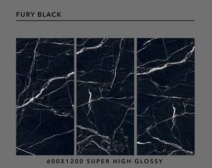 Azulejos de cerámica de madera con textura de grano de madera, azulejos de porcelana para suelo de lujo, sala de estar diseño personalizado para, 20x100 - Product Image 5