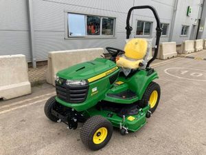 Cortacésped de tractor de ruedas John Deer X940 de la mejor calidad, listo para una entrega rápida, bomba de cojinete de motor de grado industrial de Canadá - Product Image 6