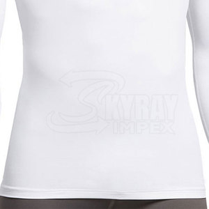 Gym Fitness Wear Men <b>Compression</b> <b>Shirts</b> Workout Clothing Sublimation Men <b>Compression</b> <b>Shirts</b> - Product Image 5