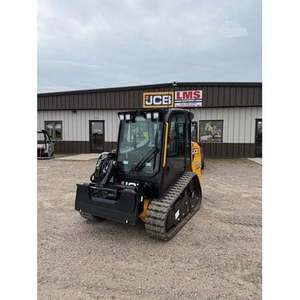 รถตักล้อยางขนาดเล็ก รุ่น 2026 J-CB 215T  รับน้ำหนักได้ 4 ตัน เครื่องยนต์ Perkins หรือ Kubota สภาพใช้งานแล้ว ระบบขับเคลื่อนแบบตีนตะขาบ - Product Image 1