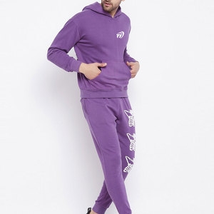 Survêtement d'hiver pour hommes en gros dernière conception avec étiquette personnalisée avec style décontracté et logo quantité minimale de commande bas vente chaude - Product Image 2