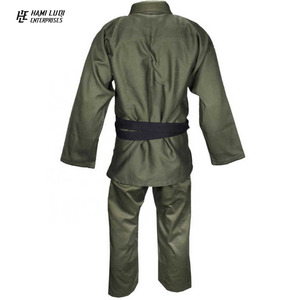 ชุดเครื่องแบบ BJJ GI ศิลปะการต่อสู้ชุดฝึกศิลปะการต่อสู้แบบปรับแต่งได้2025 - Product Image 2