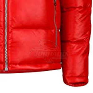 Vente en gros TORNADO TRADING Veste d'hiver personnalisée pour homme, imperméable, respirante, coupe-vent, décontractée - Product Image 2