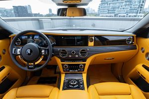 OFERTA IMPERDIBLE 2022: ROLLS-ROYCE GHOST AWD, INTERIOR AMARILLO FORGE, MOTOR V12 - Product Image 5