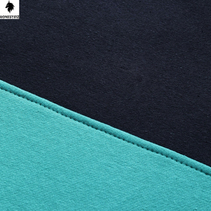 เสื้อฮู้ดผ้าเทอร์รี่สำหรับผู้ชายผ้าคอตตอนแท้สำหรับ100% ออกแบบได้ตามต้องการมีฮู้ดเย็บปักด้วยพลอยเทียมสำหรับฤดูหนาว - Product Image 6