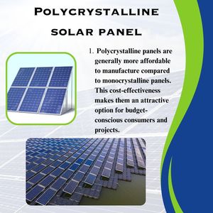 แผงเซลล์แสงอาทิตย์โพลีคาร์บอเนต100W ทนทานพร้อมขนาดของระบบโวลต์600/1000 VDC 1010x665x30มม. - Product Image 4