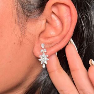 Gargantilla de tenis de oro amarillo de 14 quilates de lujo, collar de 9,09 Ct F VS1, diamantes cultivados en laboratorio con corte de pera, certificado IGI, regalo de boda Unisex - Product Image 6