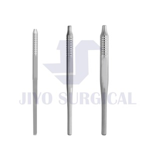 Poignée de miroir buccal dentaire multifonction de qualité supérieure pour une utilisation clinique en acier inoxydable - Product Image 4